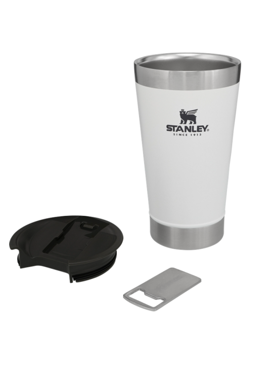 Vaso cervecero con Destapador Stanley Classic Beer Pint