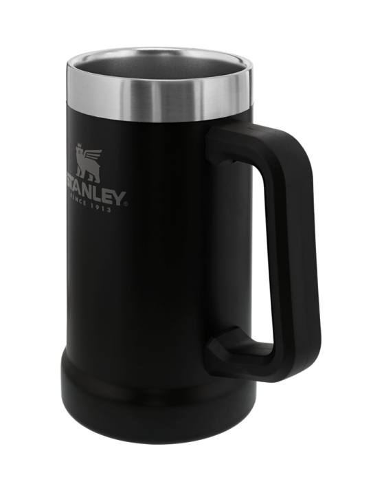 Jarra Vaso Cervecero Stanley Adventure Big Grip Beer Stein