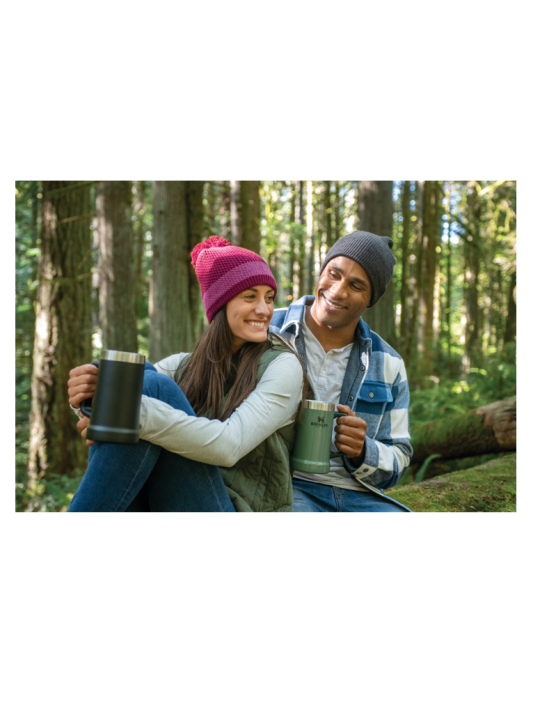 Jarra Vaso Cervecero Stanley Adventure Big Grip Beer Stein