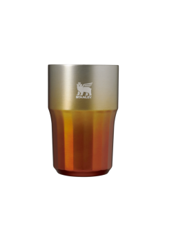 Vaso Stanley Golden Hour Prismatic Beer Tumbler