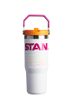 Termo Stanley Classic Flip Straw Tumbler