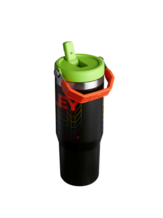 Termo Stanley Classic Flip Straw Tumbler