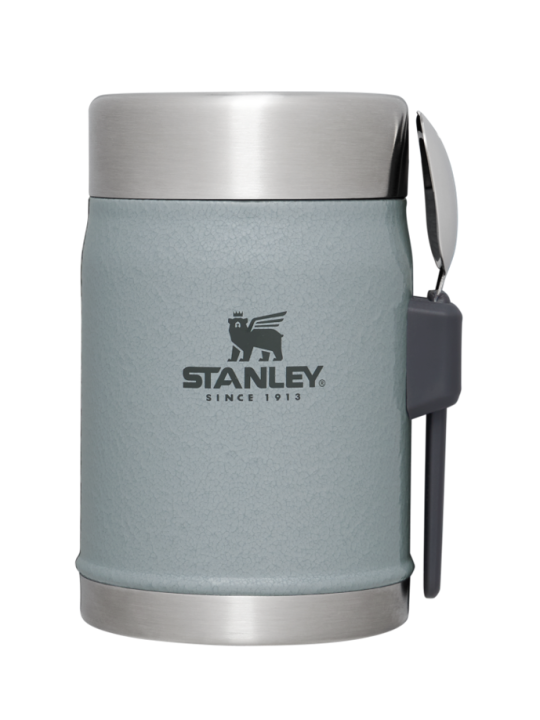 Termo Comida Stanley Classic Food Jar + Tenedor