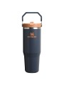 Termo Stanley IceFlow Flip Straw Tumbler 2.0