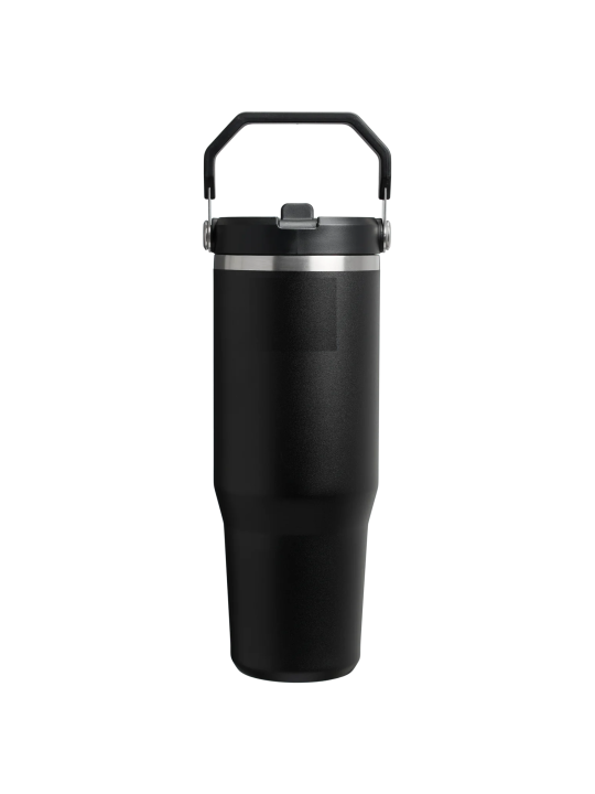 Termo Stanley IceFlow Flip Straw Tumbler 2.0