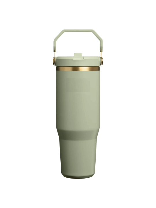 Termo Stanley IceFlow Flip Straw Tumbler 2.0 Fall Refresh