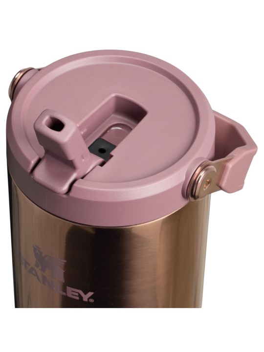 Termo Stanley IceFlow Flip Straw Tumbler 2.0